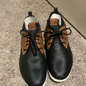 Only were twice. No longer work in an environment where dress shoes are required